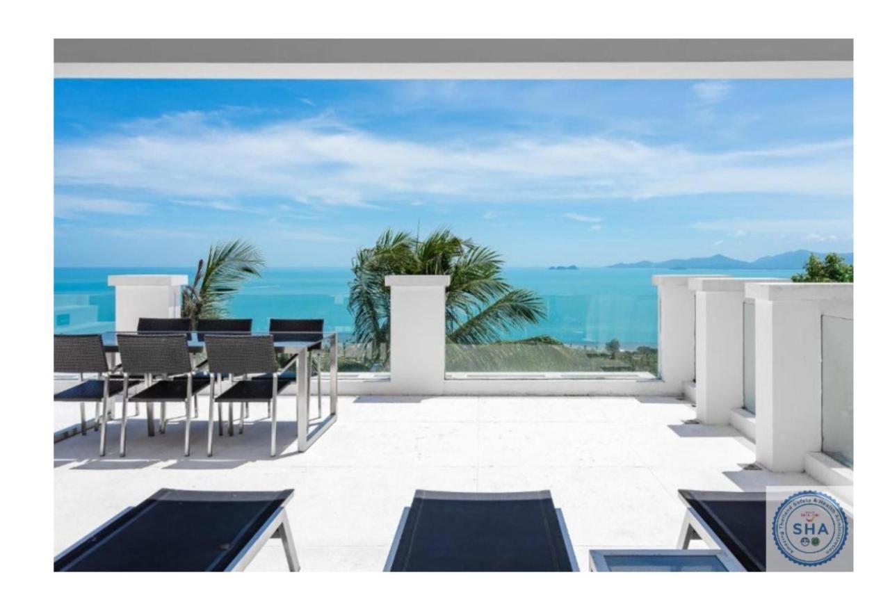 Panorama Samui Residences Ban Bang Po Zewnętrze zdjęcie