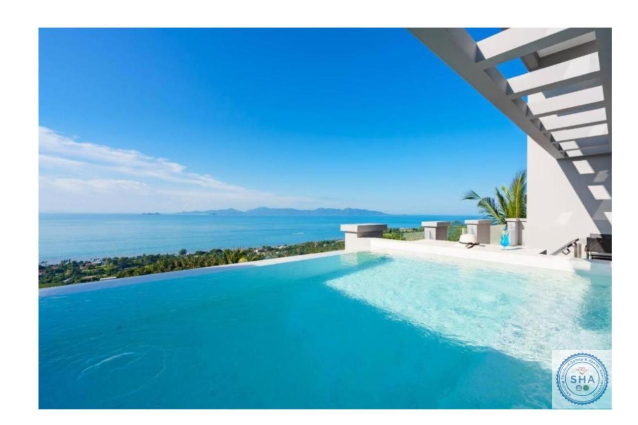 Panorama Samui Residences Ban Bang Po Zewnętrze zdjęcie