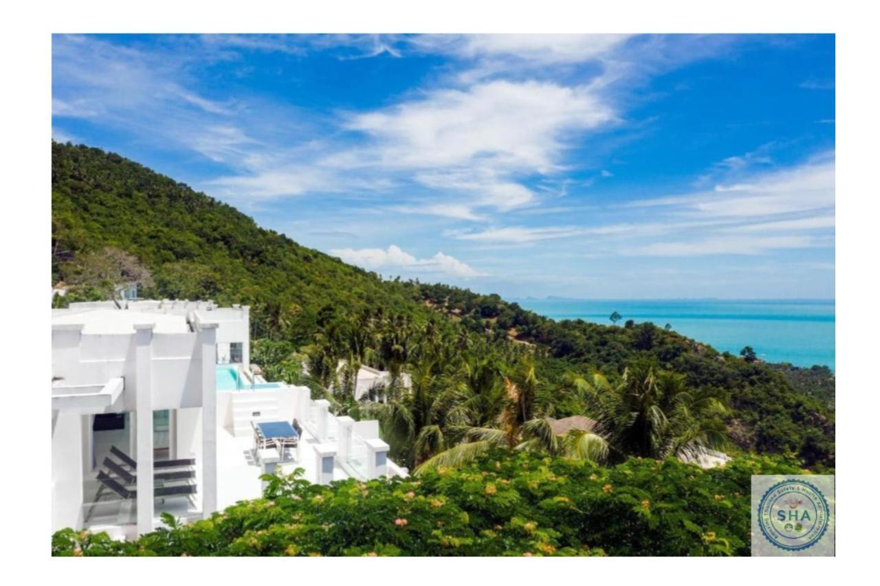 Panorama Samui Residences Ban Bang Po Zewnętrze zdjęcie