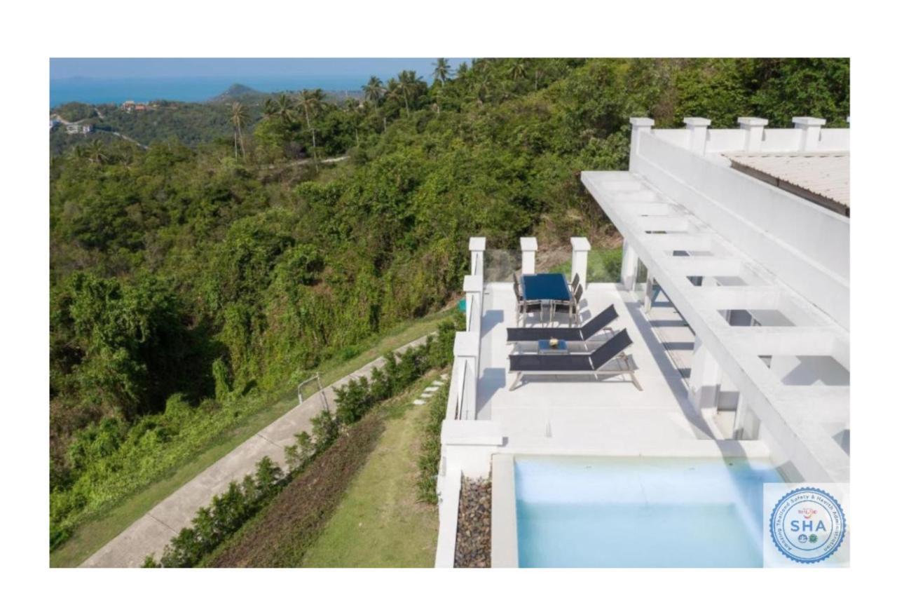 Panorama Samui Residences Ban Bang Po Zewnętrze zdjęcie