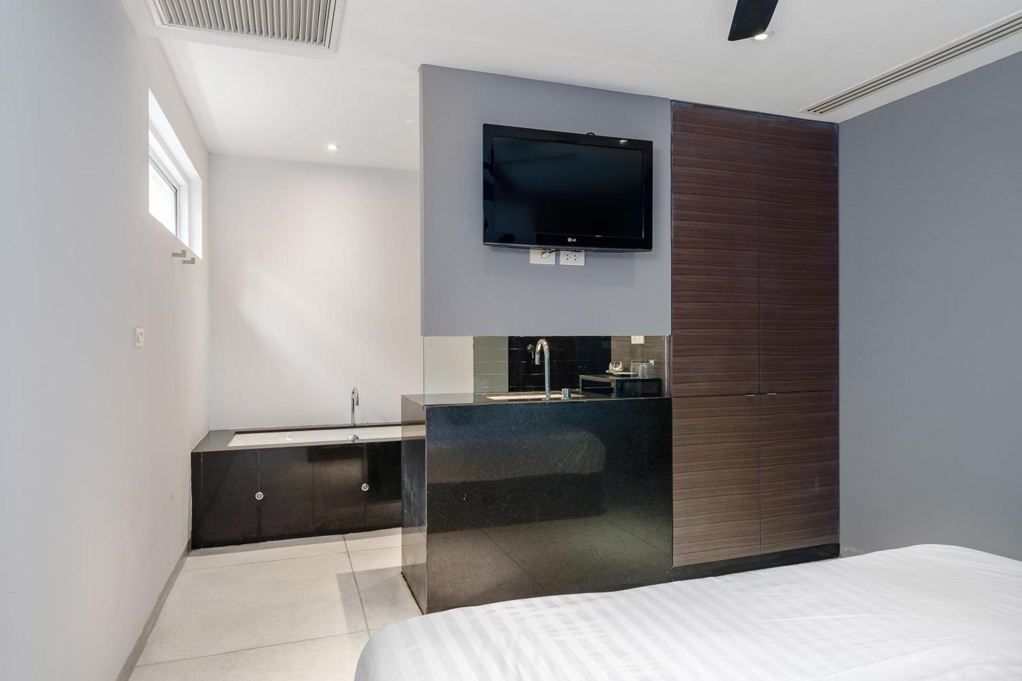 Panorama Samui Residences Ban Bang Po Zewnętrze zdjęcie