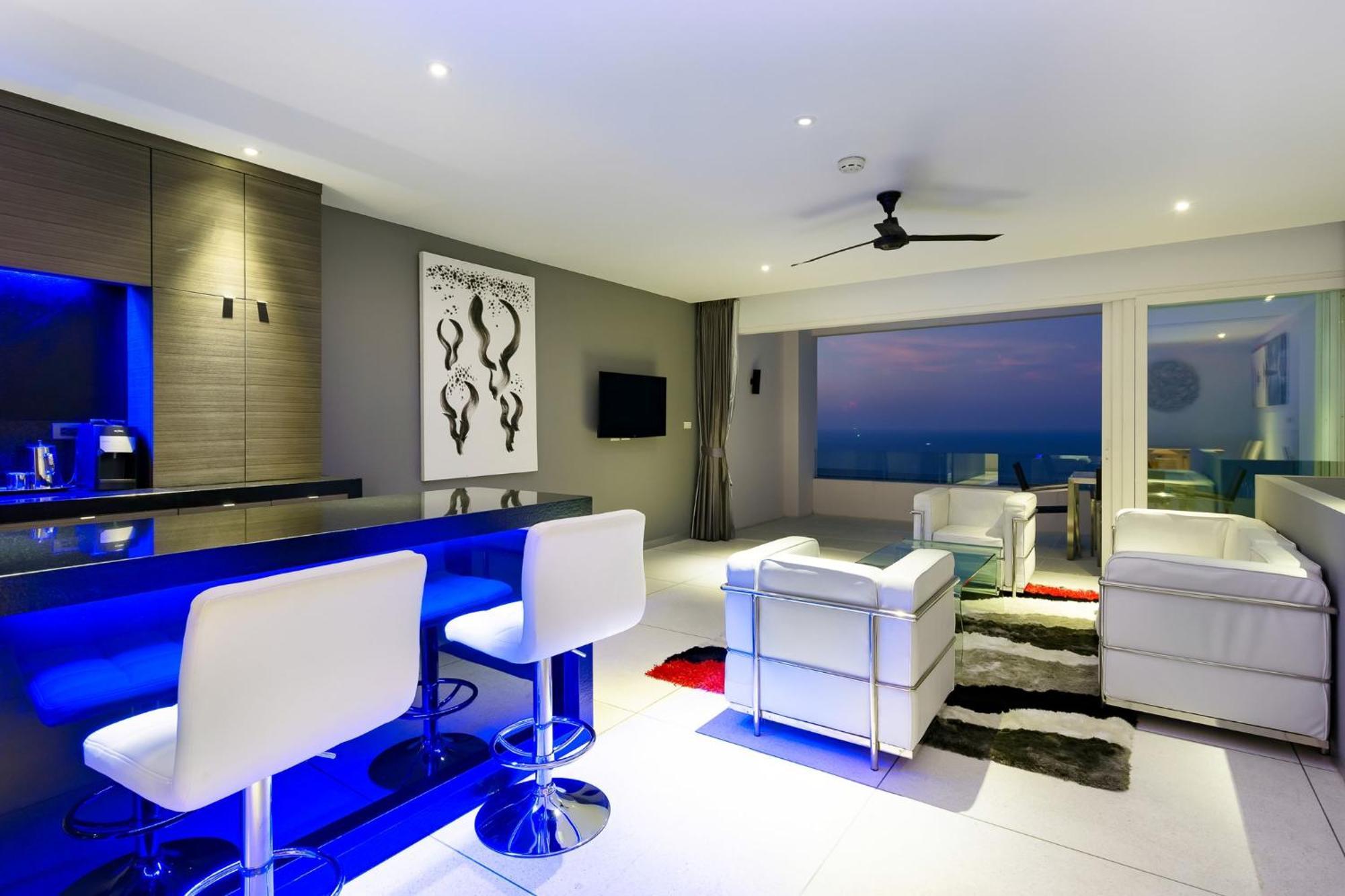 Panorama Samui Residences Ban Bang Po Zewnętrze zdjęcie