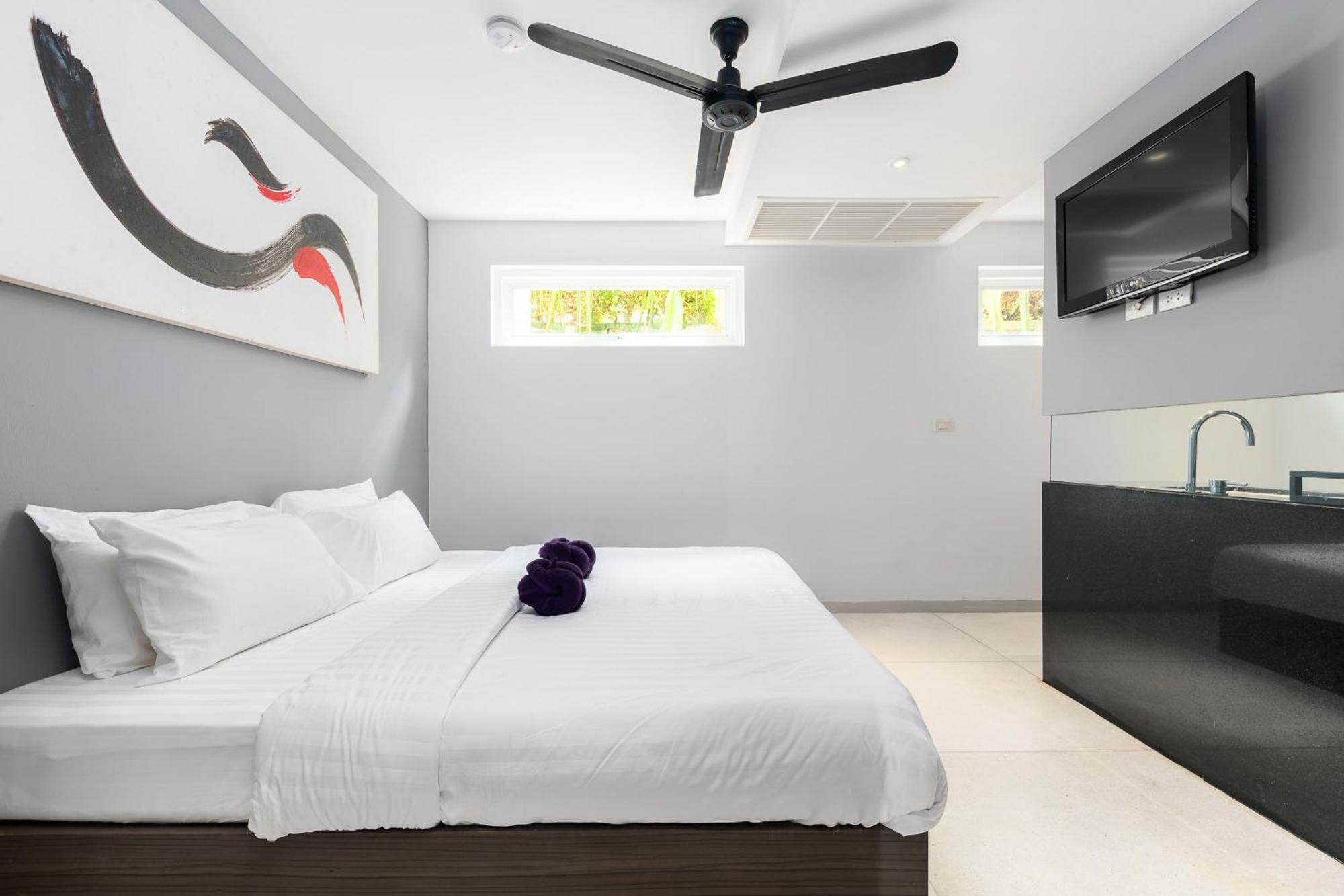 Panorama Samui Residences Ban Bang Po Zewnętrze zdjęcie