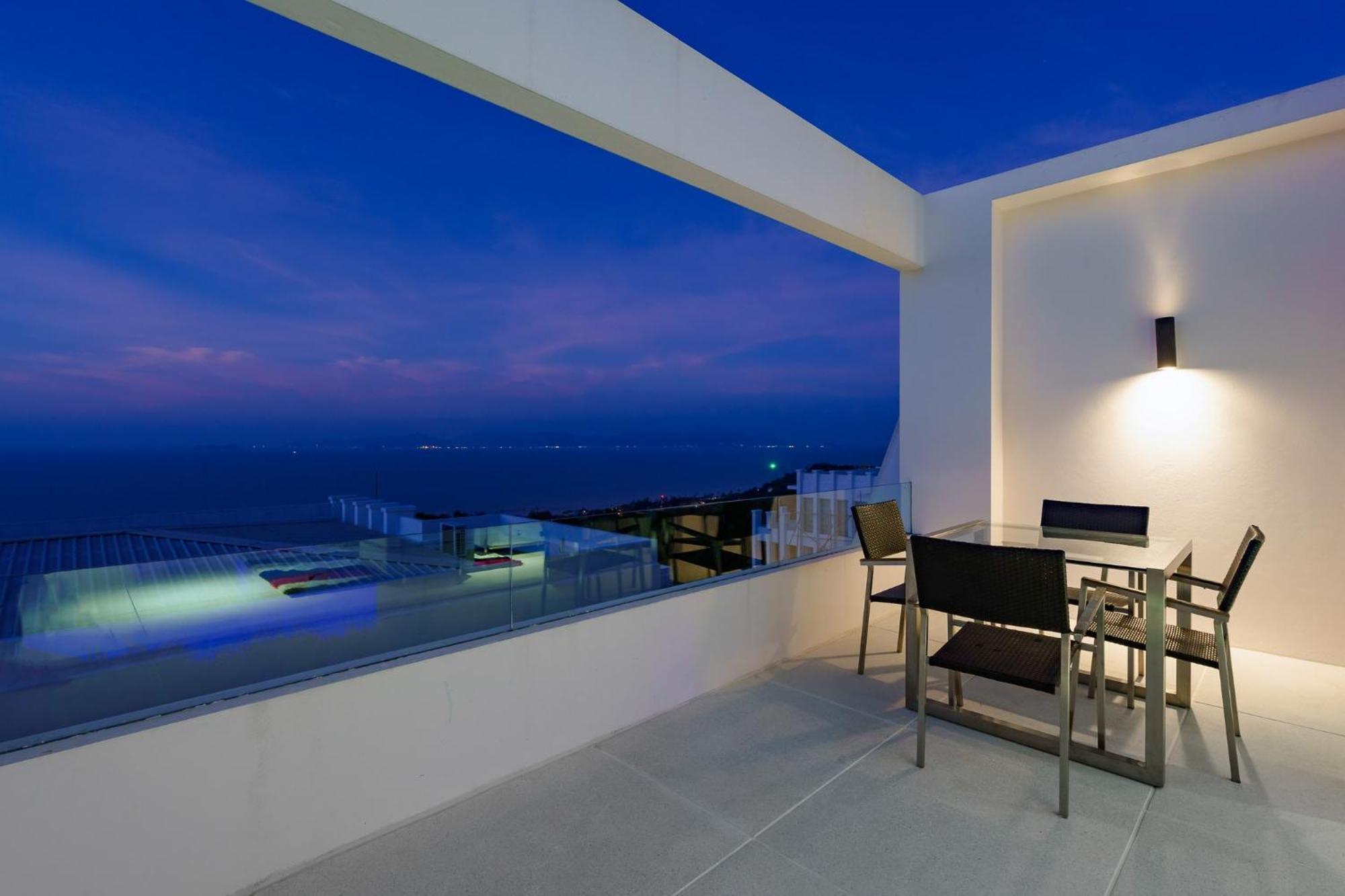 Panorama Samui Residences Ban Bang Po Zewnętrze zdjęcie
